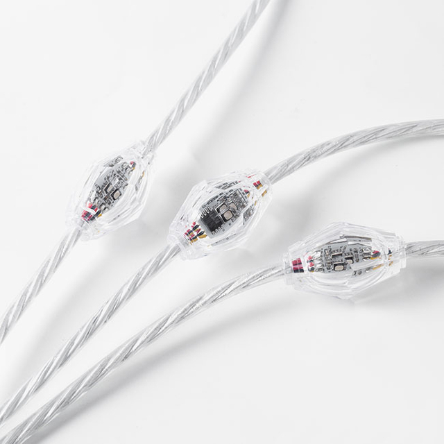 RGB 다이아몬드 라이트