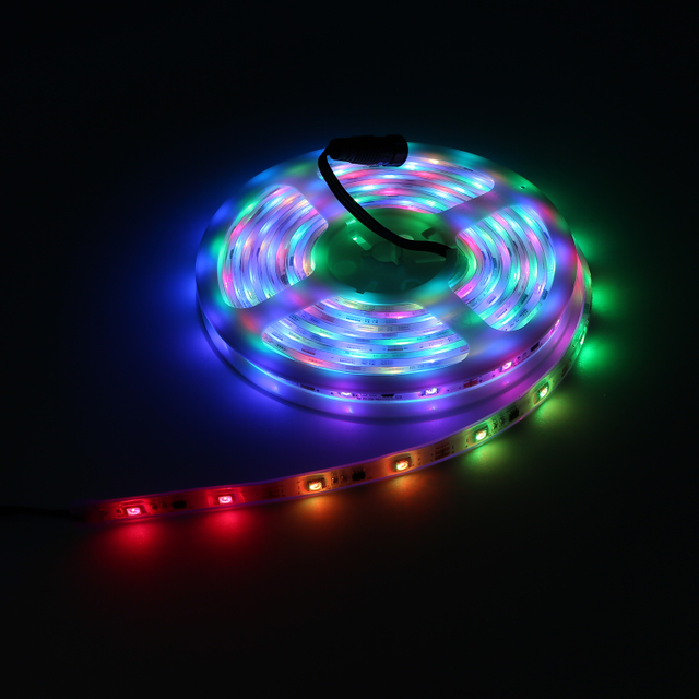 RGB LED 스트립 라이트